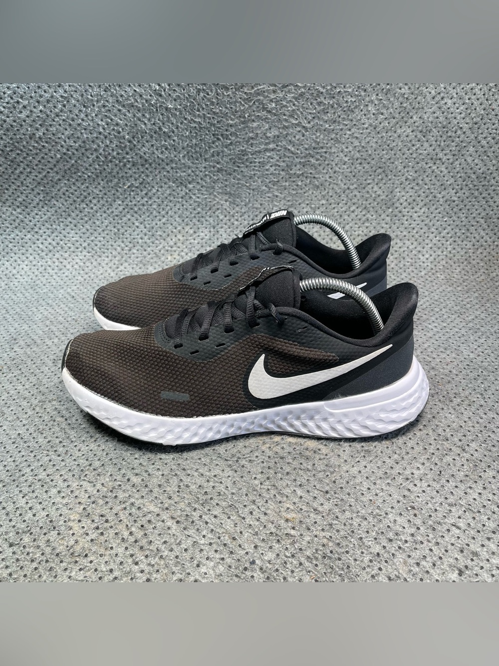 Nike Revolution 5 Grey Running Shoes Size 11 Women’s